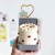 Factory Direct Sales Candle Love Candle Fairy Straight Stick Creative XINGX Candle Cake Decoration Birthday Candle