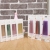 Factory Supply Golden Birthday Candle Colorful 6 PCs Small Candle Gorgeous High-End Cake Baking Birthday Candle