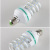 LED Corn Bulb U-Shaped Energy-Saving Lamp E27b22 Constant Current Wide Pressure Super Bright Spiral Bulb Wholesale 30W