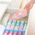 Five-Grid Underwear Storage Box Multi-Purpose Stackable Socks Decoration Storage Box Drawer Classification