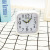 Fashion Simple Student Children Bedside Little Alarm Clock Furniture Department Store Toy Bedroom Alarm Watch Clock Factory Direct Supply