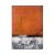Pure Hand Drawing Orange Abstract Oil Painting Orange Living Room Entrance Decorative Painting Affordable Luxury Nordic Large Villa Modern Hainging Painting
