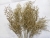 Factory Direct Sales 12 Fork Gold Powder Christmas Flower Anyway Plant Supplies
