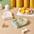 Creative Gloves Fruit Storage Tray Snack Nut Basin 2020 New Cute Household Living Room Desktop Candy Plate