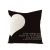 Linen Pillow Case Valentine's Day Letter Sofa Cushion Cover Customized Amazon Hot Home Ins Nordic Style