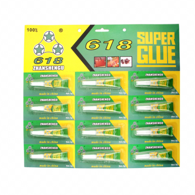 Factory Direct Sales Super Glue 502 Hot Sale