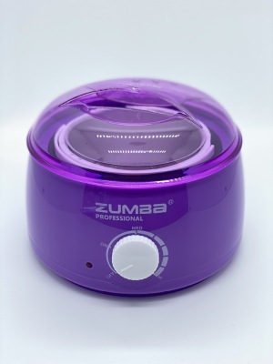 ZUMBA Wax Heater 500cc Melting Wax Bean Machine Wax Melting Machine Hair Removal Hot Wax Machine Wholesale