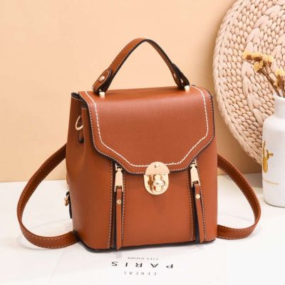 Factory Direct Sales Bag for Women 2020 New Autumn and Winter Fashion All-Match Portable High Sense Super Pop Backpack Wholesale