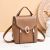 Factory Wholesale Bag for Women 2020 New Autumn and Winter Fashion Tide Simple and Portable High Sense Super Pop Backpack