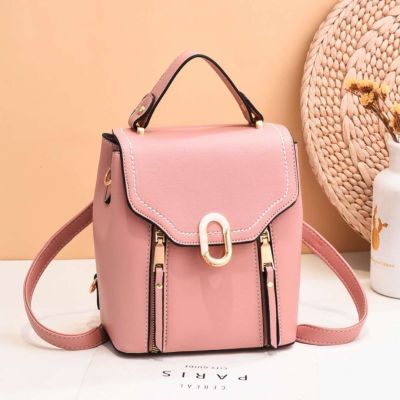 Factory Wholesale Bag for Women 2020 New Autumn and Winter Fashion Tide Simple and Portable High Sense Super Pop Backpack