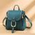 New Direct Sales Bag for Women 2020 New Autumn and Winter Fashion Tide Simplicity Minimalism Solid Color Ins Super Pop Backpack
