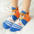 Socks Socks  Korean Cute Spring and Autumn Japanese Style Low Cut Low Cut Socks  Cartoon Socks  Women's Thin Socks  Wholesale