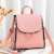 Taobao Same Bag Women's 2020 New Autumn and Winter Fashion Simple and Portable Ins Super Pop Backpack