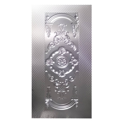 Xingyu Door Sheet Professional Embossed Anti-Theft Door Facade Steel Plate Factory Direct Sales Door Plate Foreign Trade Best-Selling Door Panel