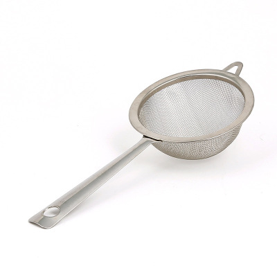 Filter Net Tea Filter Tea Strainer Stainless Steel Filter Net Tea Strainer Factory Direct Sales