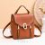 Factory Wholesale Bag for Women 2020 New Autumn and Winter Fashion Tide Simple and Portable High Sense Super Pop Backpack