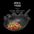 Factory Wholesale Household Cooking Fume-Free Induction Cooker Universal Flat Non-Stick Pan Maifanshi Cast Iron Wok Gift