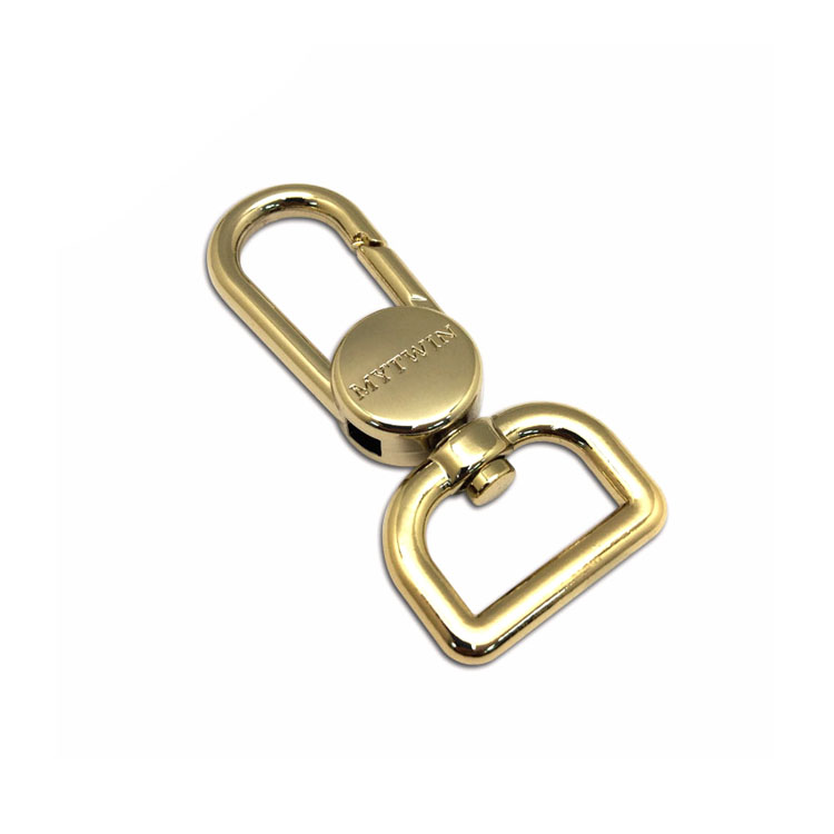 锋兴五金箱包配件 厂家直销 批发合金狗扣（勾扣）   拿图询价