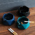 Nordic Creative Simple Ins Style Ceramic Ashtray Home Living Room Bedroom Hotel Office Desktop Ashtray