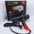 Foldable Spiral Wire Electric Single Wind Collector Mute Small Heating and Cooling Air Anion Hair Care Black Hair Dryer