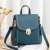 Factory Direct Sales Bag for Women 2020 New Autumn and Winter Fashion Trendy Simple and Portable Ins Super Hot Solid Color Backpack