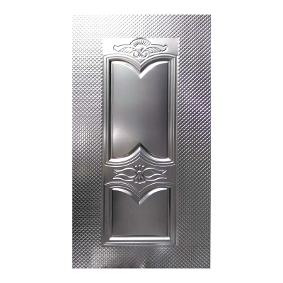 Xingyu Steel Door Plate Quality Embossed Anti-Theft Door Facade Steel Plate Iron Plate Factory Direct Sales Door Sheet