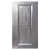 Professional Embossed Security Door Panel Supplier Steel Door Sheet Iron Plate Factory Direct Sales Door Sheet Foreign Trade Best-Selling Plate