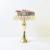 2020 New European Style Cake Stand Pearl Decoration Display Stand Wedding Venue Layout Props Foreign Trade Dessert Table