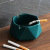 Nordic Creative Simple Ins Style Ceramic Ashtray Home Living Room Bedroom Hotel Office Desktop Ashtray