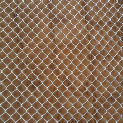 Direct Selling from Production Place Iron Barrier Hot Dip Galvanized Plastic Coated Crocheted Net Stadium Crocheted Protective Net