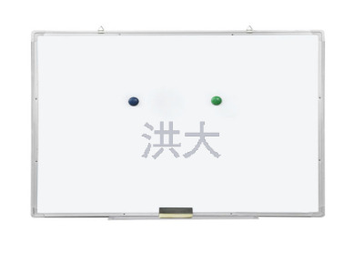 OEM writing portable whiteboard different design magnetic whiteboard with aluminium frame for kids