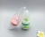 Baby Water Feeder Squeezable Silicone Nursing Bottle with Scale Feed Medication Utensil Choke Proof Safe Feeding Bottle