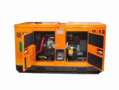 Factory price 15kw diesel generator 20kva silent diesel generator K4100-30.1kw