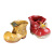 Creative Home Decorations Decoration Ceramic Frog Bird Childen of Heaver Small Boots Flowerpot Decoration Pen Holder