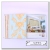 Bedroom Cozy Household Waterproof Decorative Wall Wall Stickers Living Room Background Wall Wallpaper