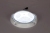 LED Solar Ceiling Lamp Outdoor Yard Lamp Indoor Lighting with Solar Panel