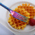 304 Stainless Steel Spoon Fork Cartoon Giraffe Coffee Spoon Dessert Cake Fruit Small Spoon