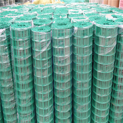 Dipped Holland Network Welded Wire Mesh Manufacturer Breeding Fence Wire Tennis Fence Wire Mesh