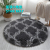 STAR MAT Pattern Carpet Modern Living Room CIRCLE Table Pad Bedroom Bedside Long Wool Washed Wall-to-Wall Carpet