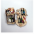 Zodiac (Cow) Wine Bottle Shape Magnetic Refrigerator Stickers Handmade, Support Overseas Delivery, Factory Direct Sales