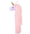 INS Style Felt Unicorn Pendant Children's Hair Clips Hair Accessories Storage Belt Side Clip Finishing Wall Decoration Wall-Mounted