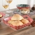 Ceramic Tableware Christmas Series  Dish & Plate Baking Tray New Year Series Ceramic Set Ceramic Cup Ceramic Ovenware