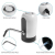 Hot Sale Water Extractor Intelligent Wireless Water Suction Device Electric Charging Drinking Water Pump