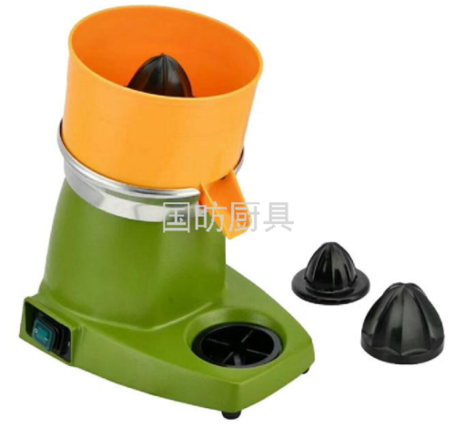 Exported to Europe Commercial Electric Orange Juice Maker Imported Juicer Orange Lemon Fruit Baby Juice