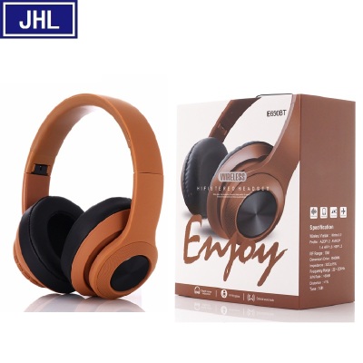 E650 Headset Bluetooth Mobile Phone Call PlayerUnknown's Battlegrounds/Card Radio/Wireless MP3 Foreign Trade Wholesale.