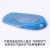 New Heel Pad Heel Cup Gel Insole Pu Insole with Cloth Silicone Insole Increase