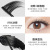 Fanzhen Diamond Mascara Waterproof Fiber Curling Thick Not Easy to Smudge Star Glory Long Lash Mascara Wholesale