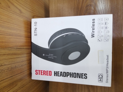 STN-10 Bluetooth Headset