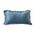 Cross-Border Home Fabric Velvet Sofa Cushion Fur Ball Lace Plush Pillowcase Wholesale without Pillow Core