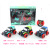 Children's 1:18 Rechargeable Remote Control off-Road Vehicle Model Toy Factory Direct Sales Simulation Remote Control Jeep Toy Set